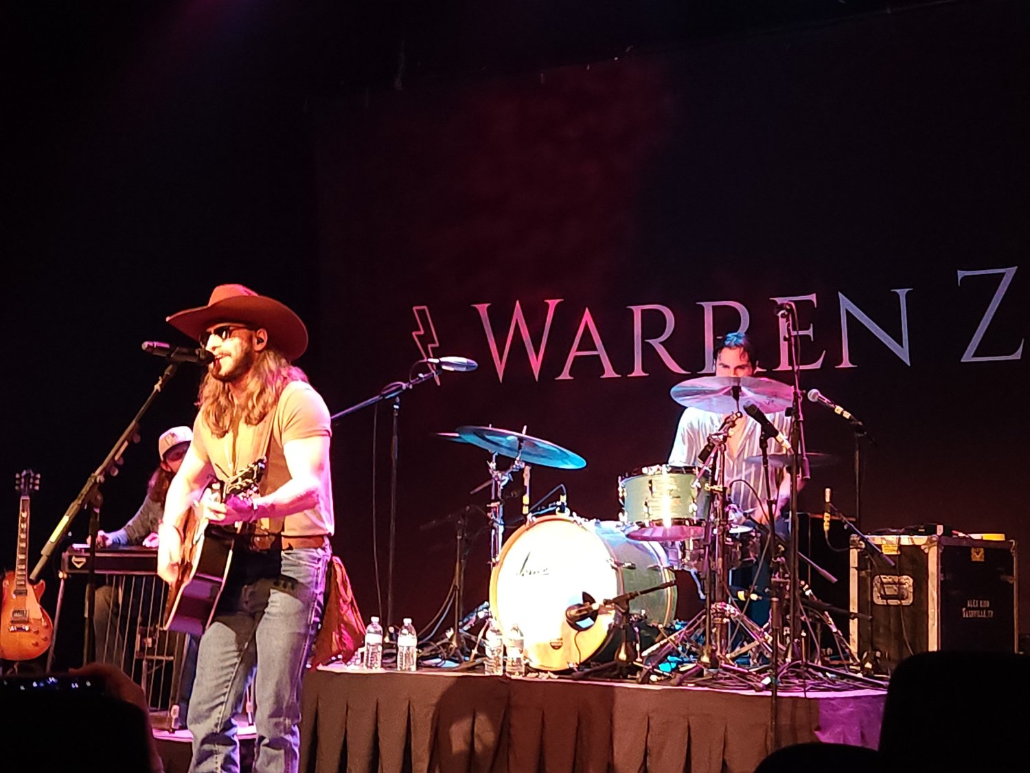 Warren Zeiders rocks Ponte Vedra Concert Hall The Ponte Vedra Recorder